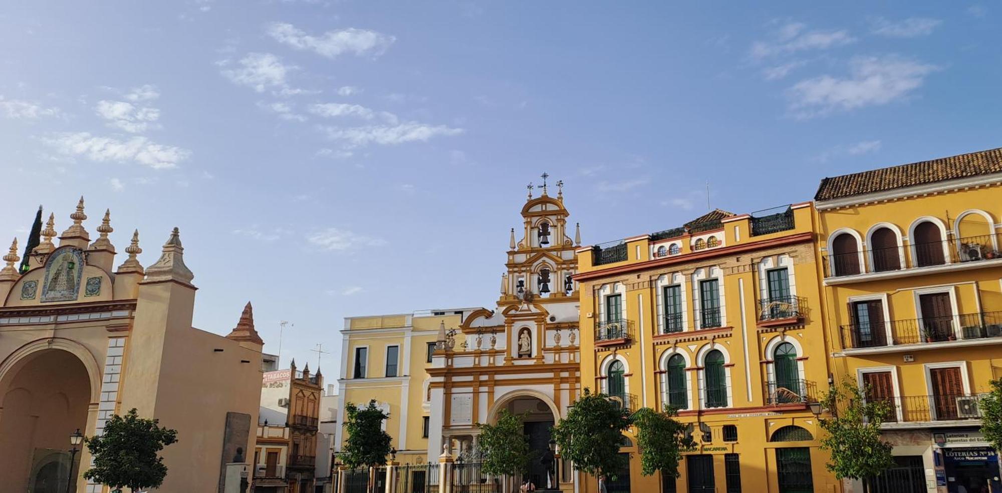 Modern Atico, Close Macarena/Sevilla Center Εξωτερικό φωτογραφία
