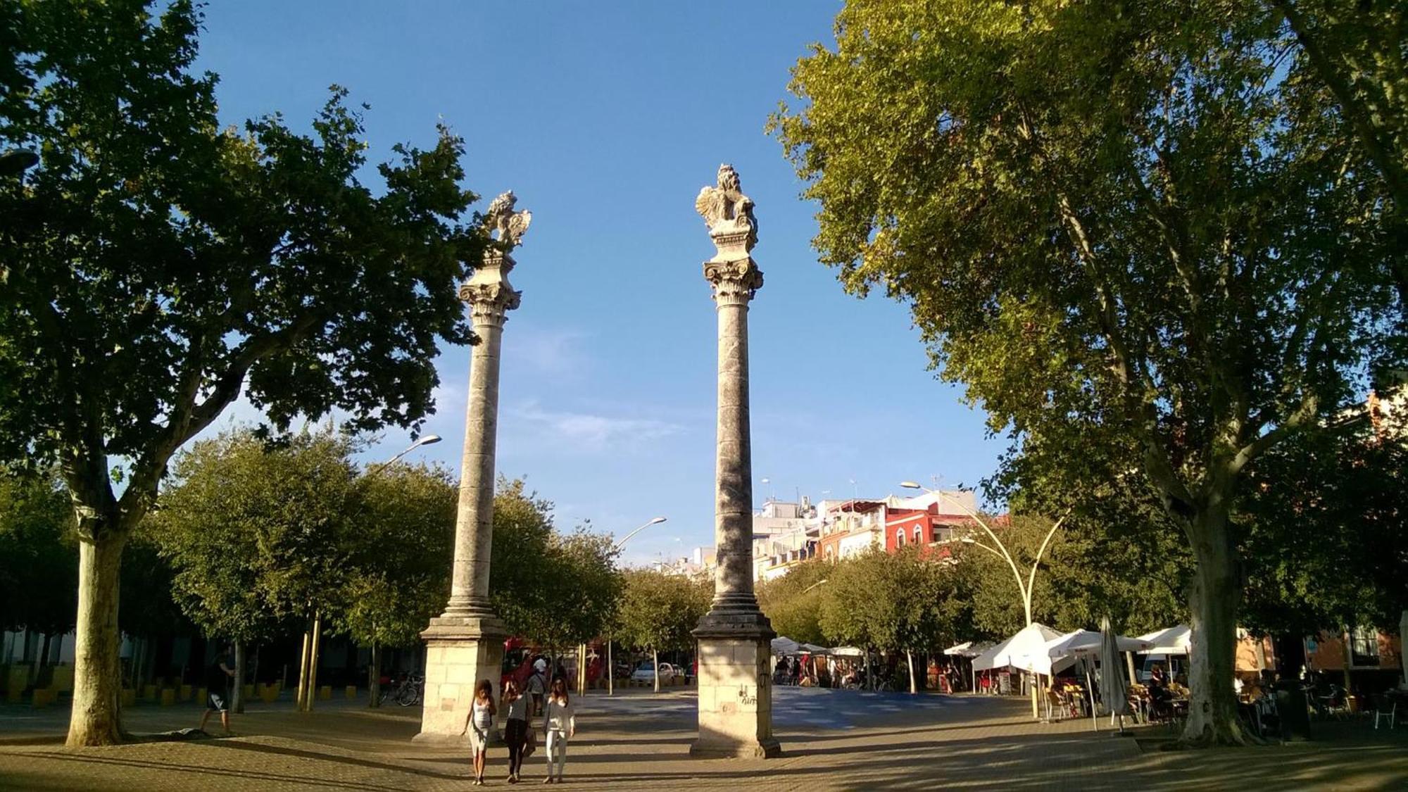 Modern Atico, Close Macarena/Sevilla Center Εξωτερικό φωτογραφία