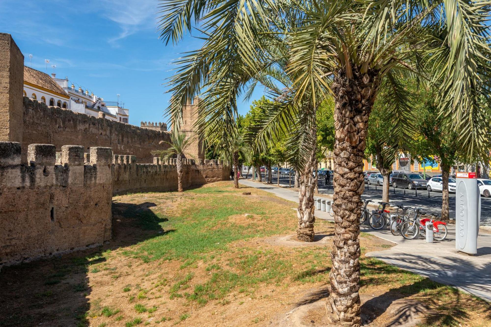 Modern Atico, Close Macarena/Sevilla Center Εξωτερικό φωτογραφία