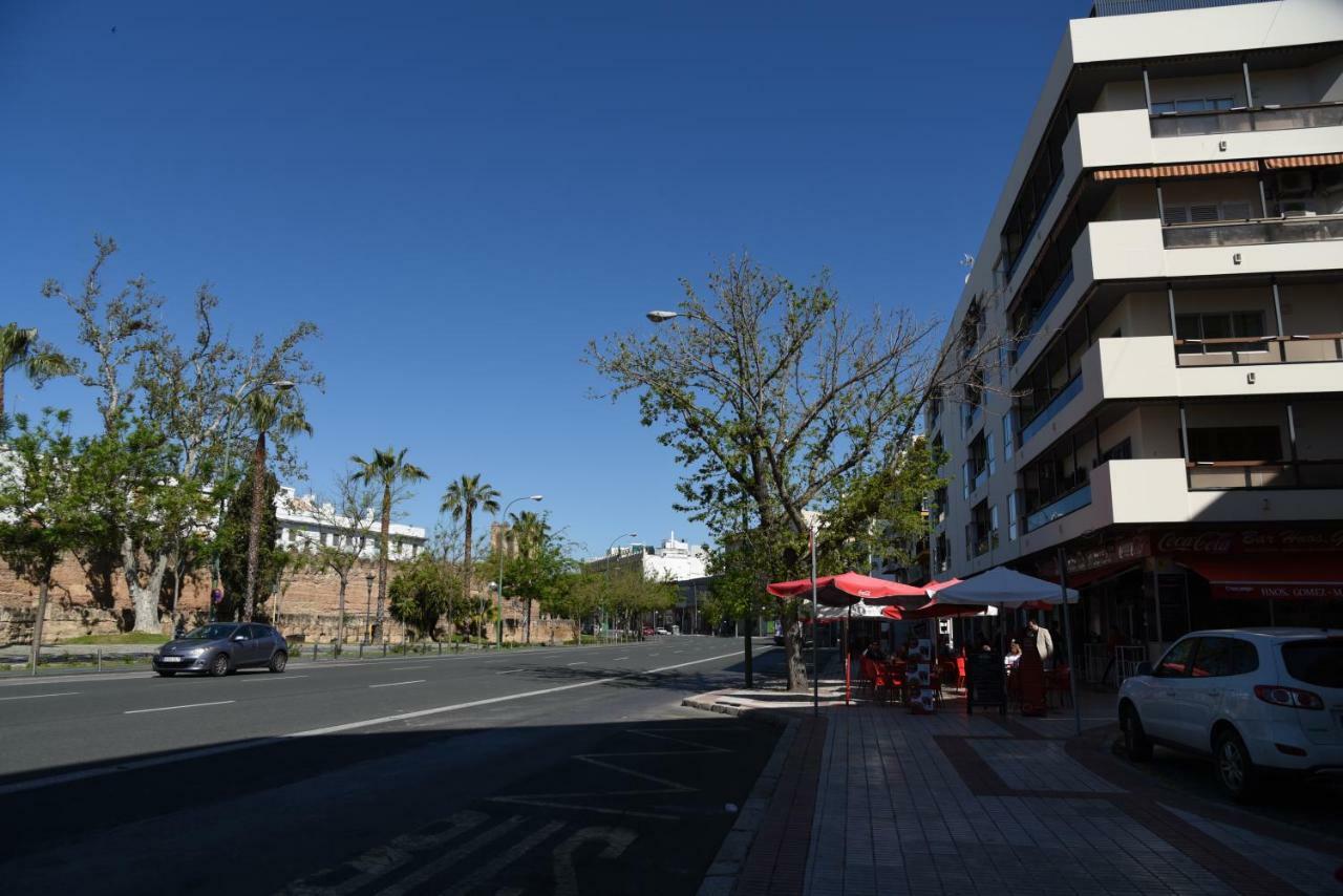 Modern Atico, Close Macarena/Sevilla Center Εξωτερικό φωτογραφία